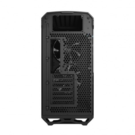 Fractal Design | Torrent Compact TG Dark Tint | Side window | Black | Power supply included | ATX - 6